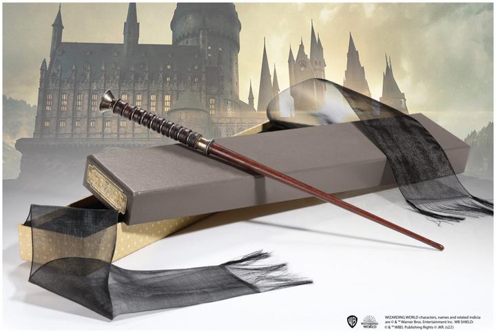 Actual product image Noble Collection Animali Fantastici Bacchetta Magica Henrietta Fischer 35cm