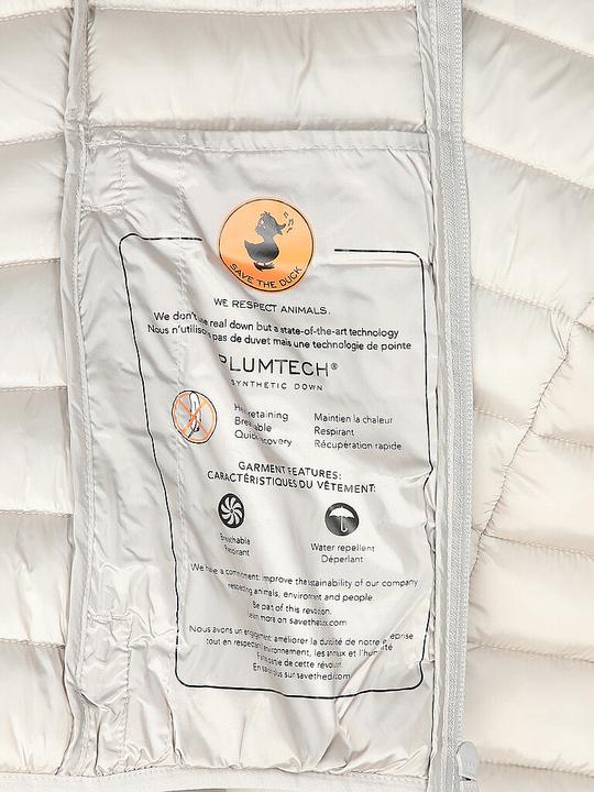 Actual product image Save the Duck ALEXIS lightweight quilted jacket (38)