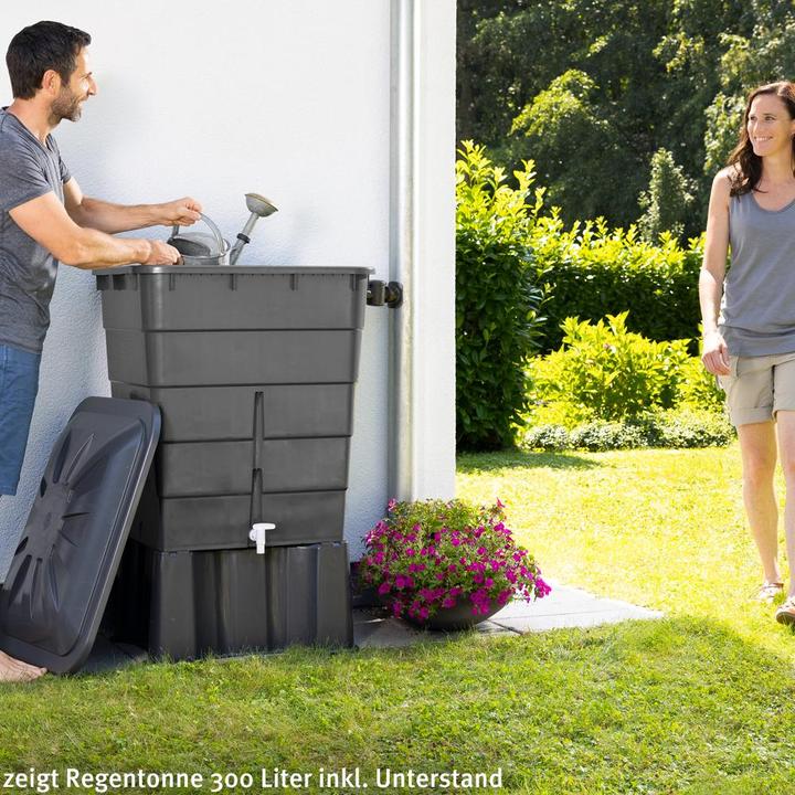 Actual product image 4rain Rain barrel (300 l)