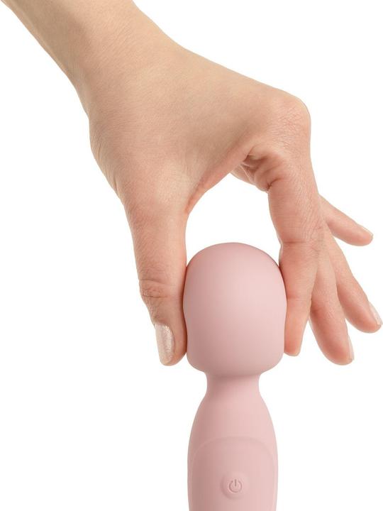 Produktbild Good Vibes Only Simi Doppelseitiger WandVibrator Rosa