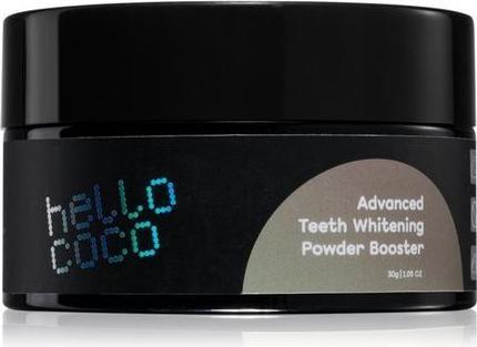 Actual product image Hello Advanced Whitening Powder Booster