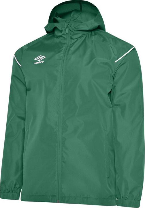 Umbro Jacke Wasserfest Mit Kapuze (158)