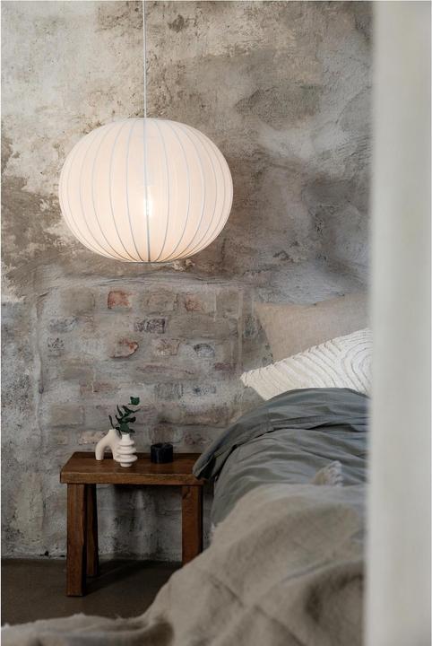 Immagine prodotto Markslöjd Lampada a sospensione Florence Ø50 Bianco (E27)