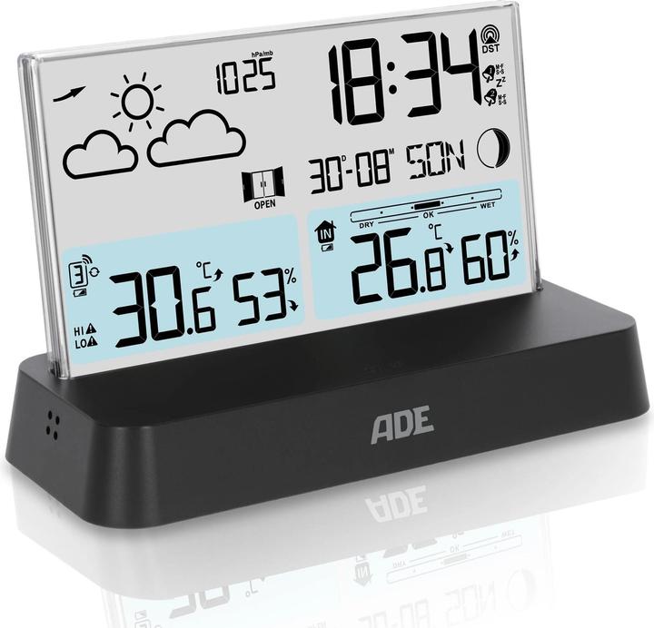ADE Digitale Wetterstation