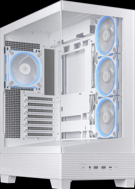Productafbeelding ASUS A31 Plus Tg Argb White