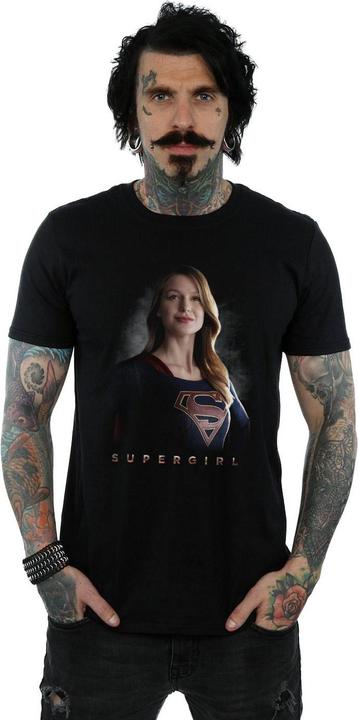 Produktbild Supergirl TV Series Kara Pose TShirt (5XL)