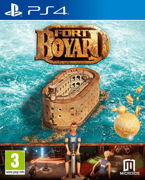 Image du produit Maximum Games Fort Boyard (PS4)