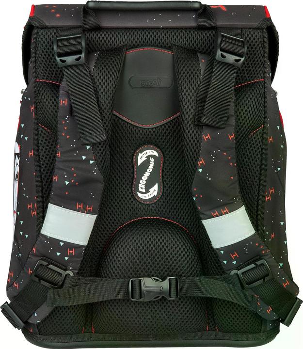 Produktbild Scooli Schulthek-Set 5-teilig Star Wars (18 l)
