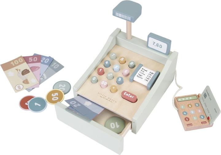 Produktbild Little Dutch Kasse mit Scanner