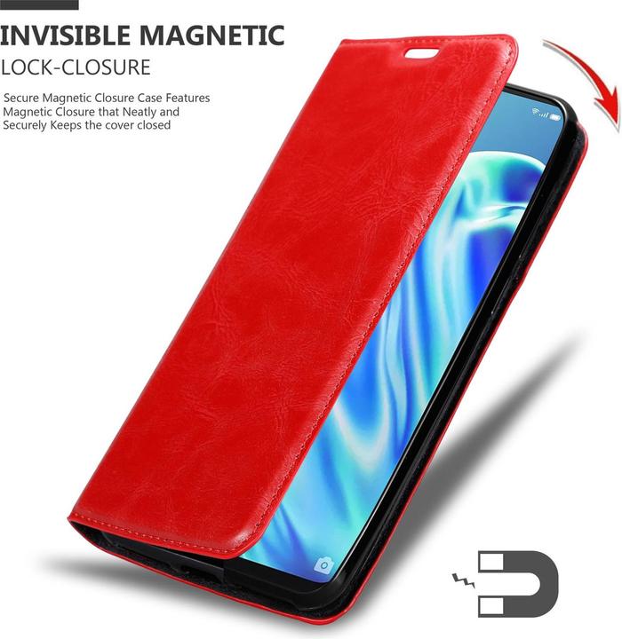 Produktbild Cadorabo Cover (Oppo A91)