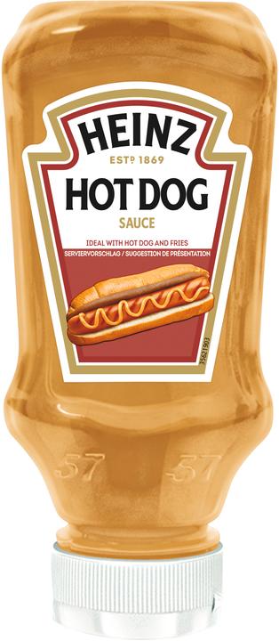 Image du produit Heinz Sauce pour hot dog 400ml