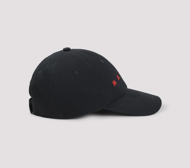 Actual product image Marni Hats Black