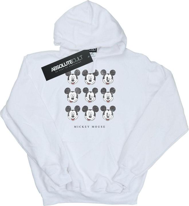 Produktbild Disney Mickey Mouse Wink And Smile Kapuzenpullover (L)