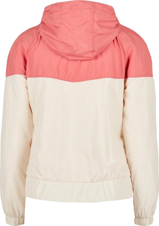 Actual product image Urban Classics Ladies Arrow Windbreaker (4XL)