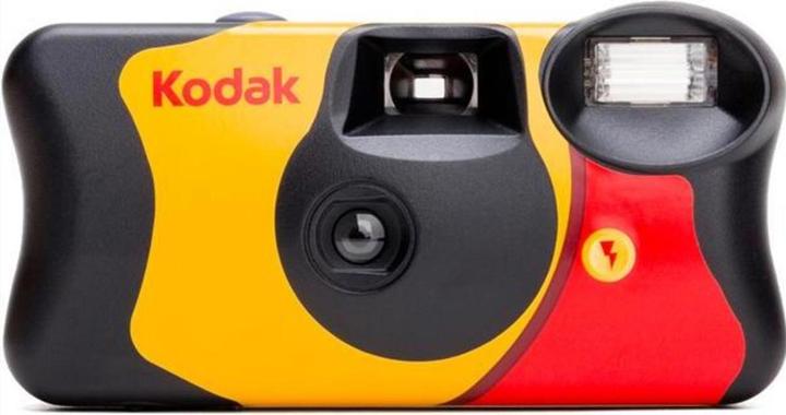 Kodak Appareil photo Fun Saver (Film en couleur)