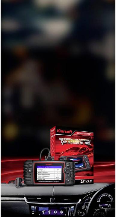 Image du produit ICarsoft LR V3