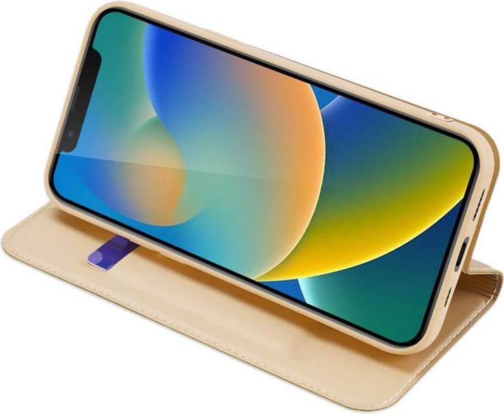 Actual product image Dux Ducis Skin Pro Series Bookcover (Apple iPhone 14)