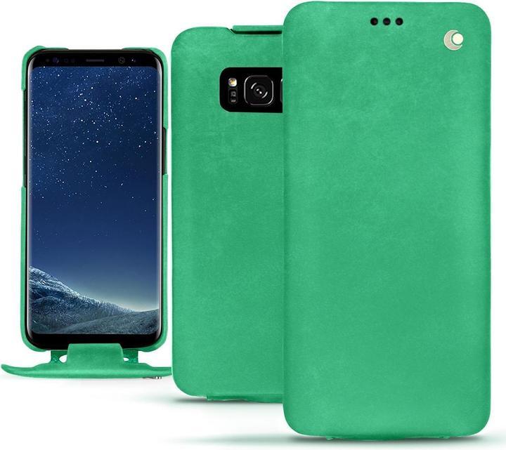 Produktbild Noreve Lederschutzhülle vertikal (Samsung Galaxy S8+)