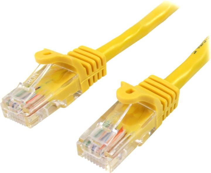 Produktbild StarTech Netzwerkkabel (U/UTP, CAT5e, 5 m)