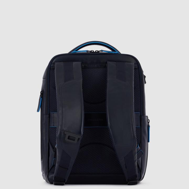 Image du produit Piquadro Blue Square - Sac à dos pour ordinateur portable 14" avec compartiment pour iPad®. (14 l)