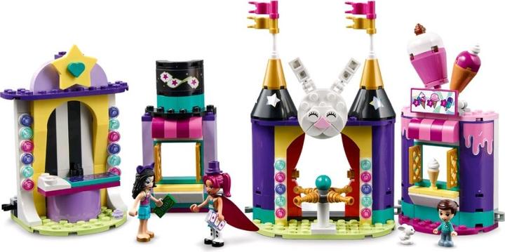 Actual product image LEGO Magic fairground stalls (41687, LEGO Friends)