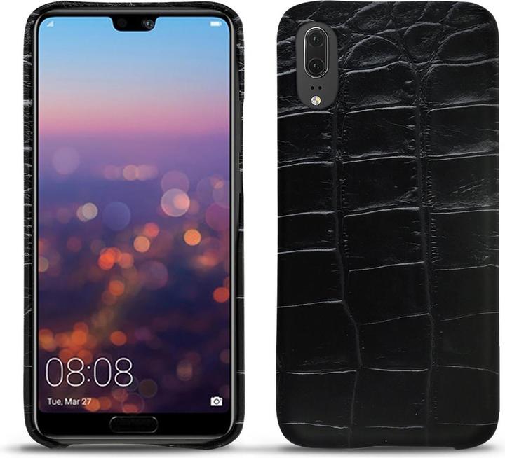 Crocodile nero ( Noir / Black)