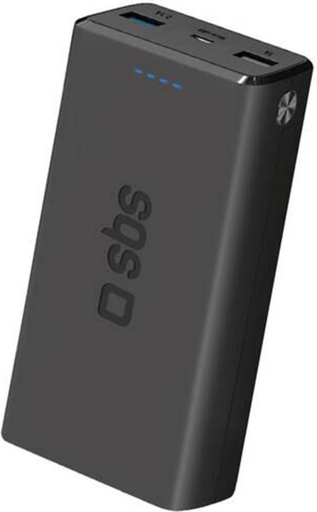 Actual product image SBS Fast Charge Powerbank (20000 mAh, 10 W, 74 Wh)