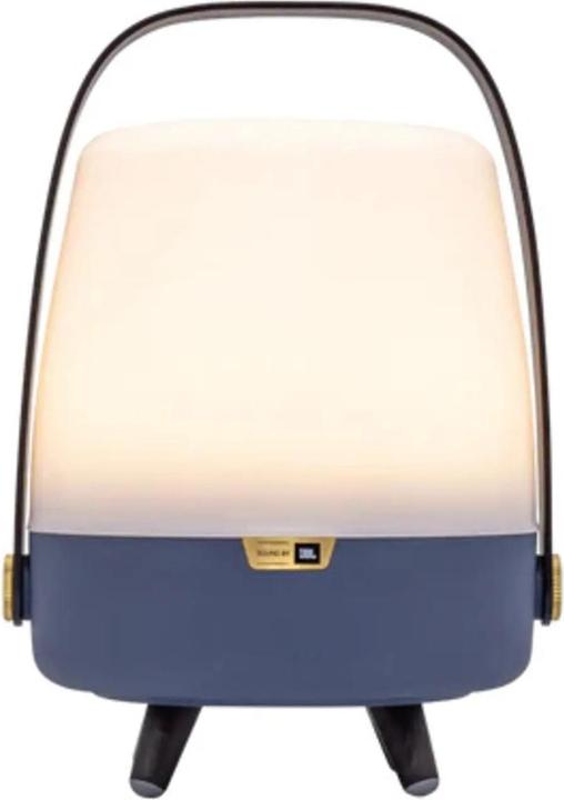 Produktbild Kooduu Lautsprecherlampe lite up JBL mini blau (45 lm)