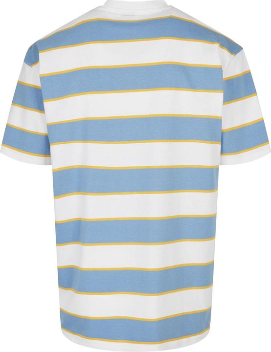 Actual product image Starter Block Stripes Tee - 16872 (M)
