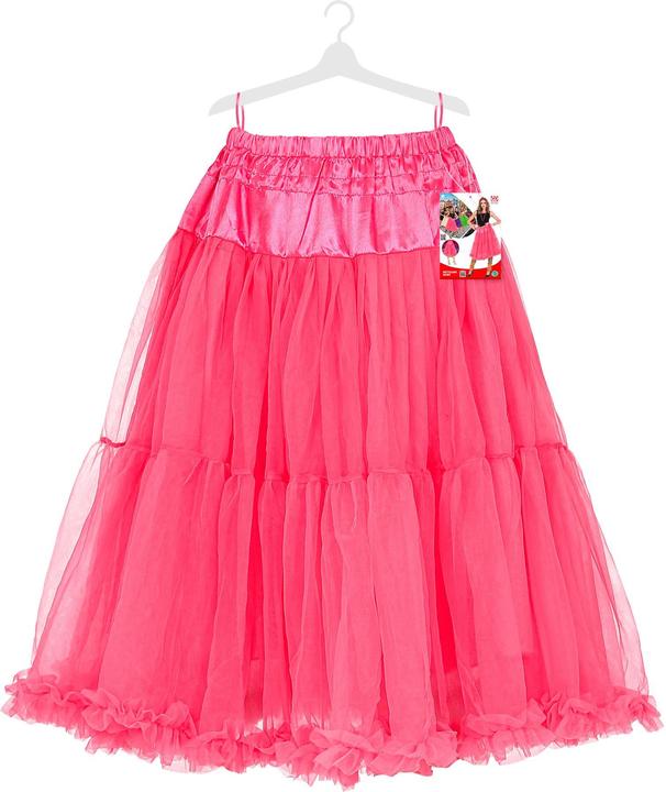 Actual product image Widmann Tutu - tulle skirt knee length (One size)