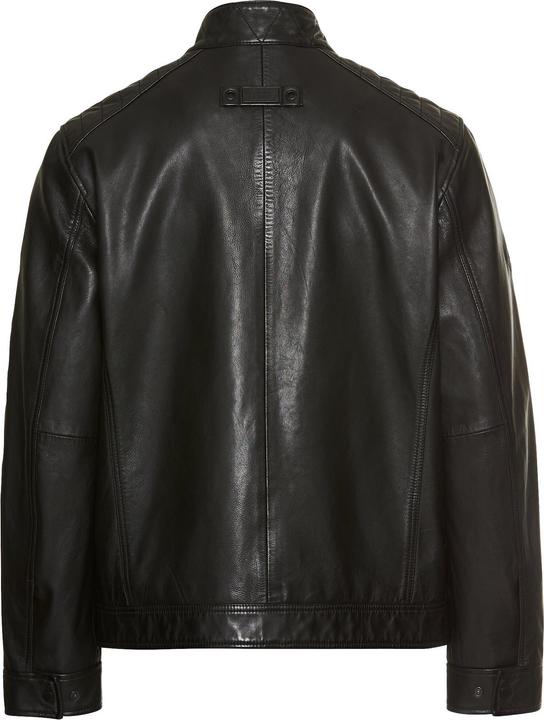 Immagine prodotto Camel Active Lederjacke mit Reissverschlusstaschen (48)