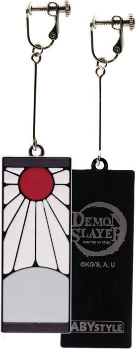 ABYstyle Demon Slayer - Tanjiro Kamado (Zinklegierung + Emaille)
