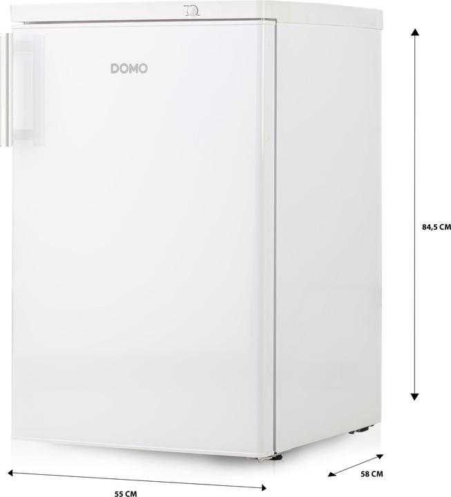 Produktbild Domo DO91135F (Freistehend, 80 l)