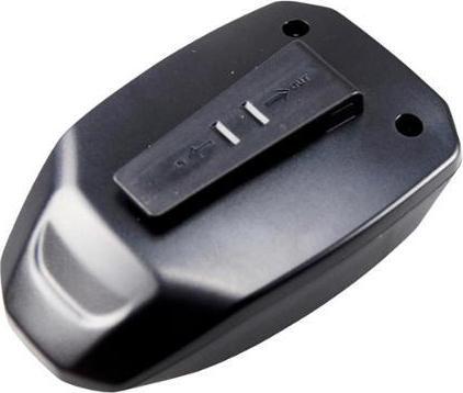 Actual product image Optimiz Saddle bag with integrated direction indicator tel.handlebars (Saddle bag)
