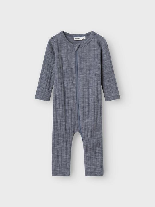 Image du produit Name it Nbmwang Wool Needle Nightsuit Solid Noos (74)
