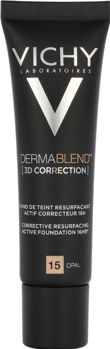 Immagine prodotto Vichy Dermablend 3D Correzione delle imperfezioni della pelle che corregge il trucco (15 Opale)