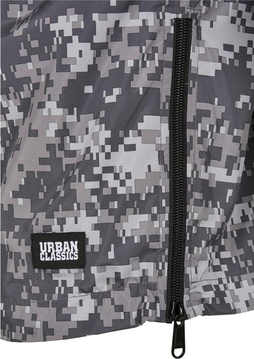 Immagine prodotto Urban Classics Giacca Commuter Pull Over (M)