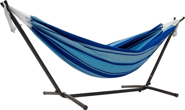 Vivere Double hamac avec support (205 kg)