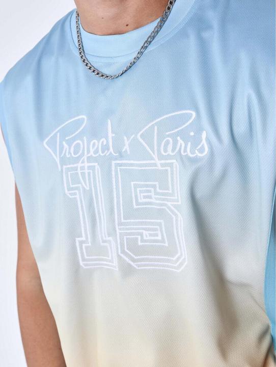 Actual product image Project X Paris baketball tank top project x pari (S)