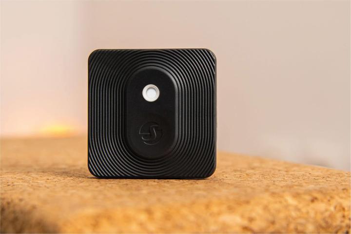 Actual product image Shelly Plug & Play Blu H&T