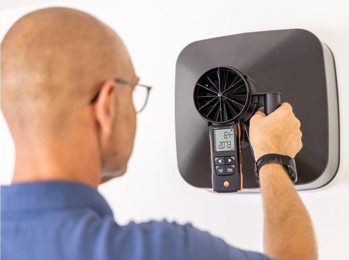 Image du produit Testo 417-2 Anémomètre