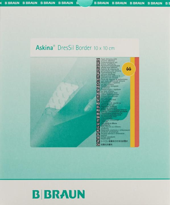 Actual product image Askina Dressil Border 10x10cm (10 x)