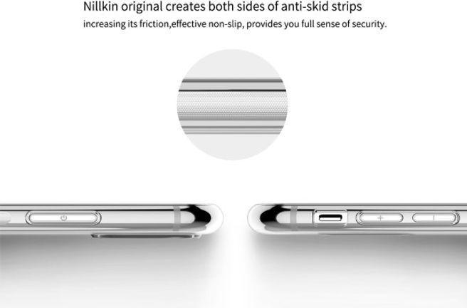Image du produit Nillkin Série Nature Soft (Apple iPhone XS Max)
