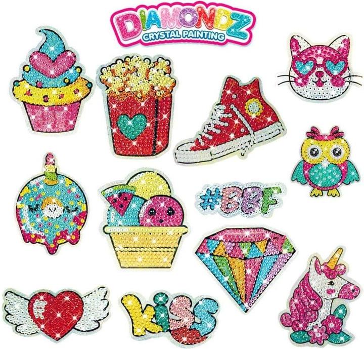 Produktbild Craze Diamondz