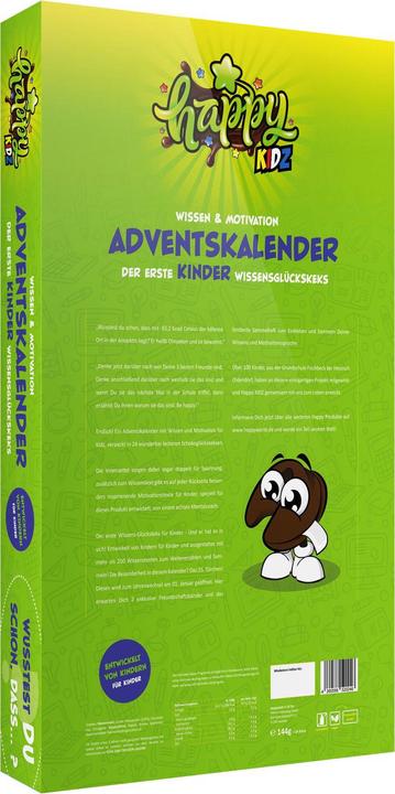 Produktbild Glückskekse