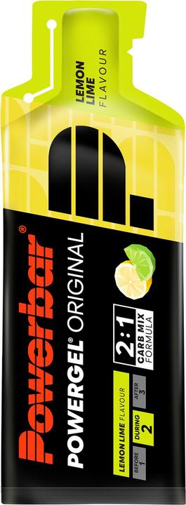 Produktbild Powerbar Original (Limette, Zitrone, 24 Stk., 984 g)