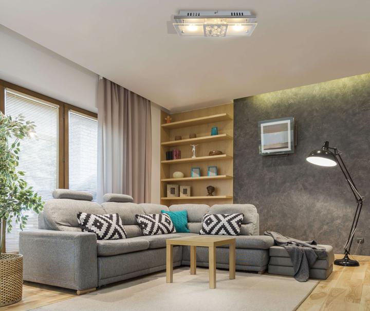 Actual product image Näve Chur (11000 lm)
