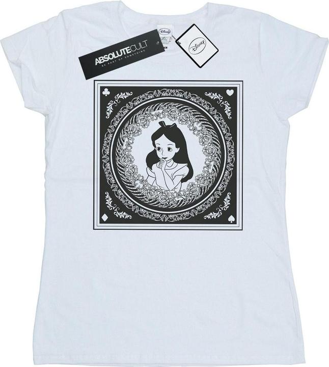 Disney Alice In Wonderland Box TShirt (S)