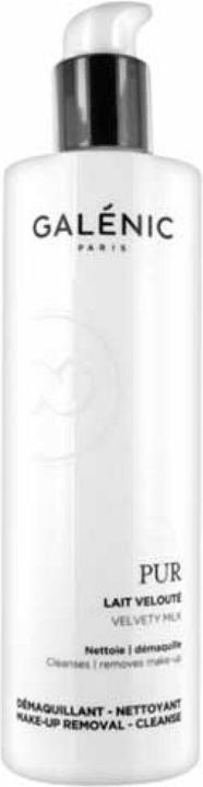 Image du produit Galénic Pur Lait Nettoyant Doux 400ml (Lait nettoyant, 400 ml)
