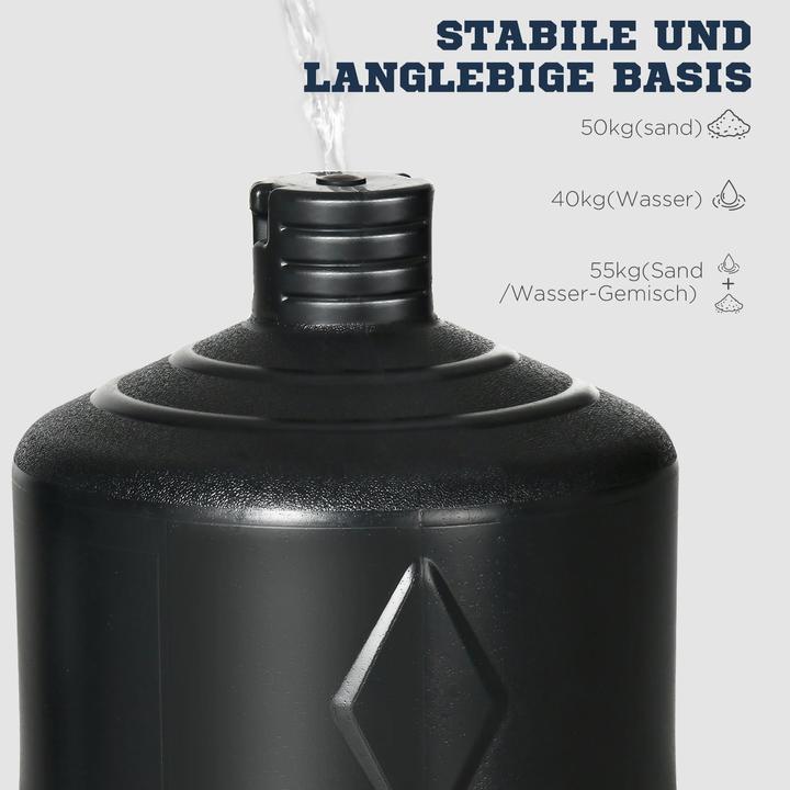 Produktbild SportNow Boxsack (55 cm, 23 kg)